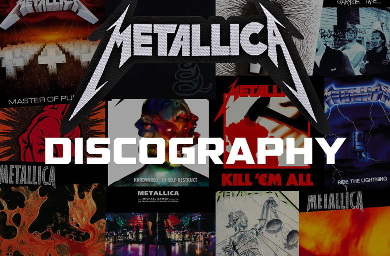 DISCOGRAPHY